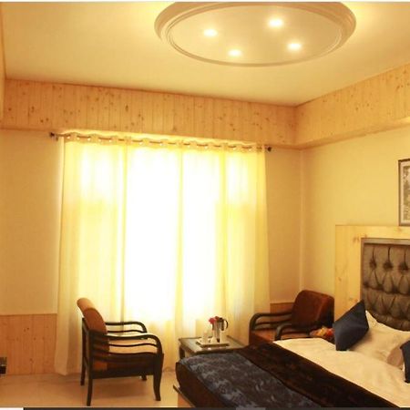 Hotel Bodh International 마날리 외부 사진