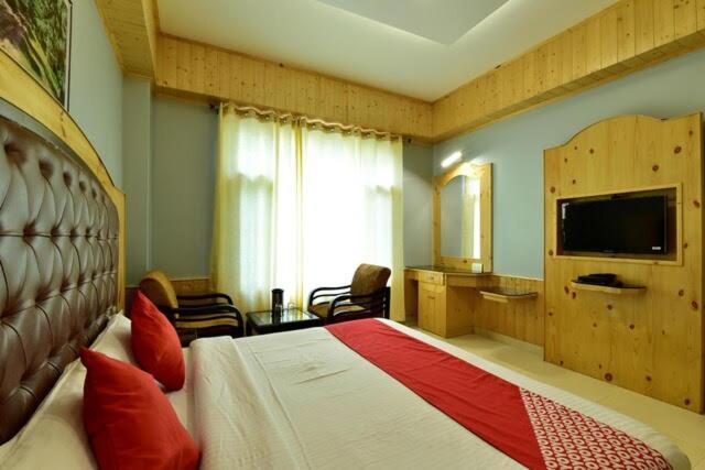Hotel Bodh International 마날리 외부 사진