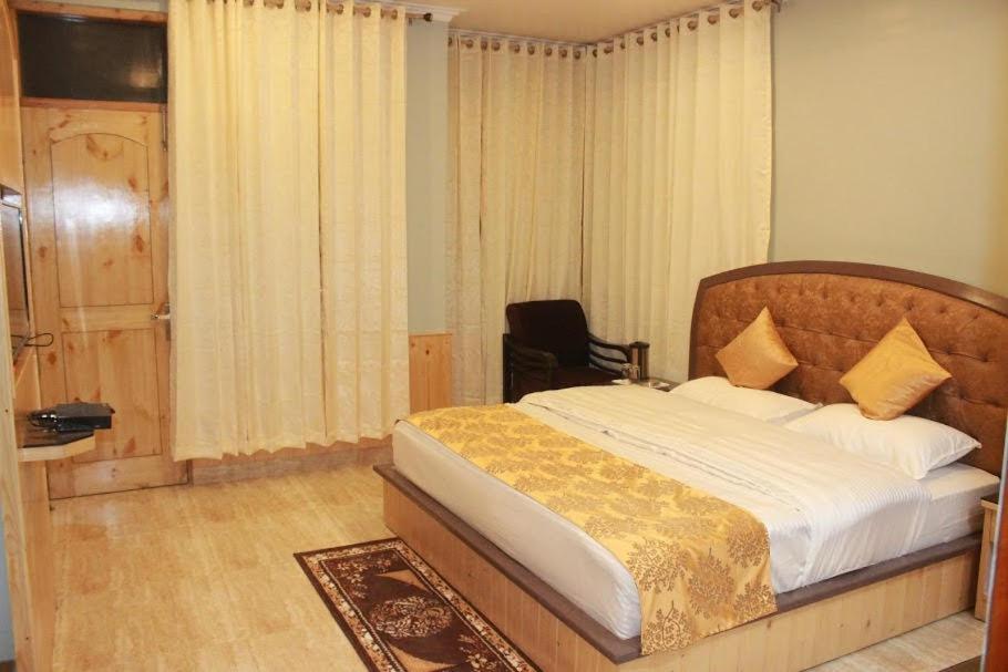 Hotel Bodh International 마날리 외부 사진