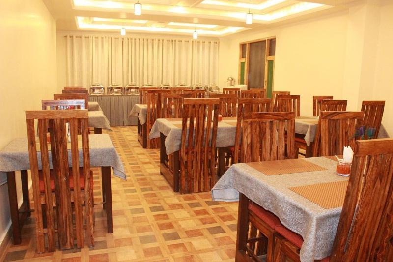 Hotel Bodh International 마날리 외부 사진