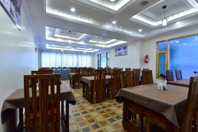 Hotel Bodh International 마날리 외부 사진