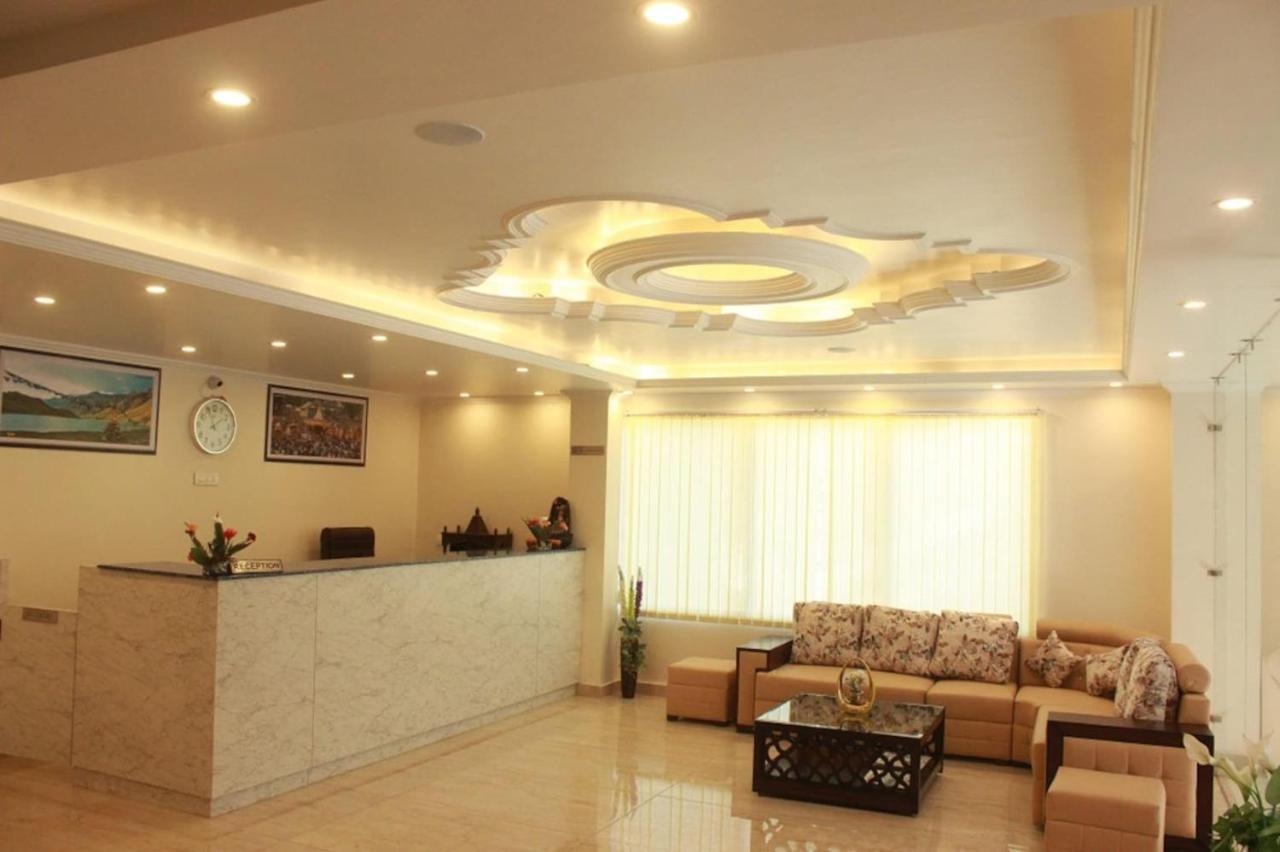 Hotel Bodh International 마날리 외부 사진