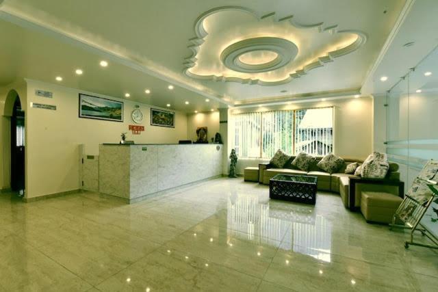 Hotel Bodh International 마날리 외부 사진