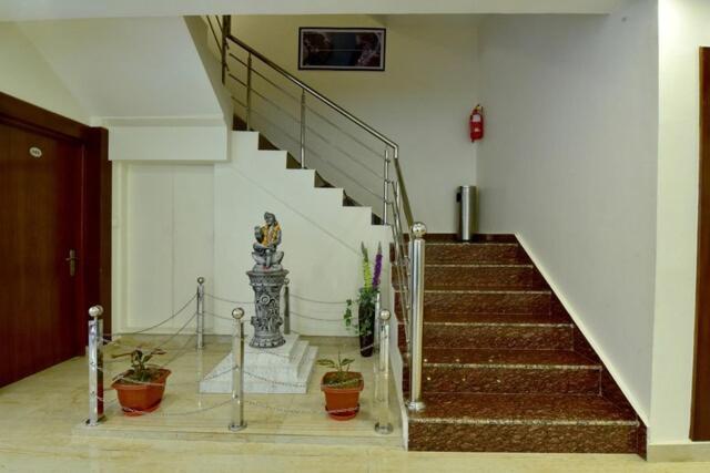 Hotel Bodh International 마날리 외부 사진